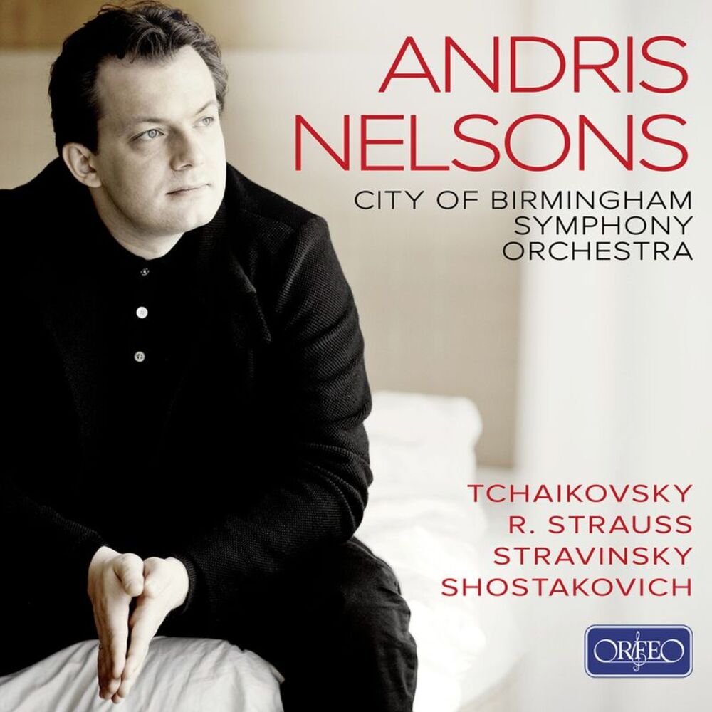 Shostakovich / Nelsons - City of Birmingham So  CD